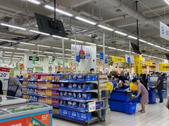 -沃尔玛(前山店)
