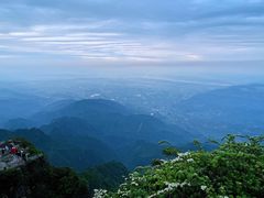 -峨眉山风景名胜区