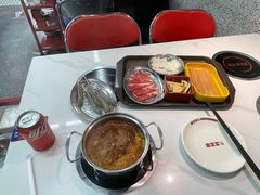 -喜歪歪·平价海鲜市场小火锅(龙阳广场店)