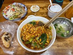-刘信牛羊肉小炒泡馍(回民街店)