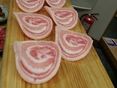 猪五花肉-犟牛家·榴莲烤肉(五棵松店)