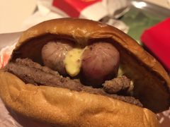 -麦当劳(新世纪环球中心店)