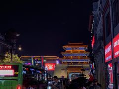 -鼓楼夜市