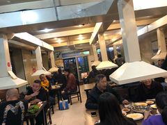 大堂-韩风烤牛肉冷面店