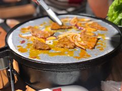 -么肆烤肉(汉街形象店)