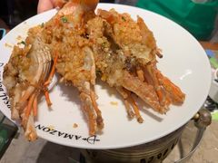 -亚马逊海鲜自助(王府井店)
