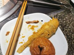 -德得轩烤涮一体自助餐厅(王府井店)