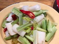 开胃前菜-兔槽江湖菜·重庆璧山兔(水围店)
