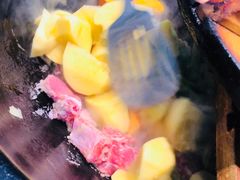 -老关东铁锅炖(上游街店)