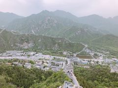 景点-居庸关长城