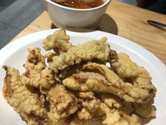 韩式糖醋肉-山海珍味韩国料理(奥城店)