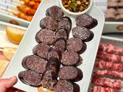 -白玉·朝鲜族烤串(深圳Kkone店)