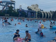 -苏州乐园森林水世界