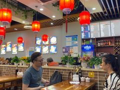 大堂-台州老六海鲜面馆(上南总店)