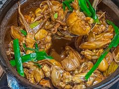 -争鲜·鲍鱼鸡煲(美邻中心店)