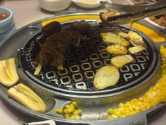-韩宫宴烤肉·料理(苏州中心店)