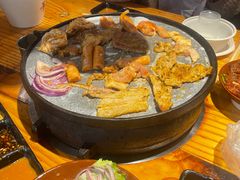 -胖记烤肉(江汉路店)