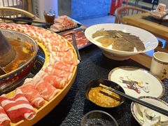 -京炭铜锅涮肉·羊蝎子·羊肉炉(保利·时光里店)