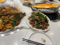 -有鱼吃·纸包烤鱼(曲江创意谷店)