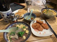 -老城南.鸭血粉丝汤(夫子庙店)