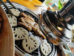 -唯成•韩国炭火烤肉 유성고기