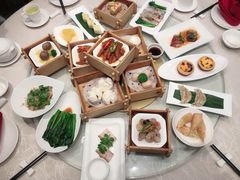 -粤财皇冠假日酒店·彩华轩中餐厅