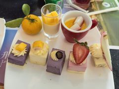 -厦门悦华酒店·绿庭主题自助餐厅