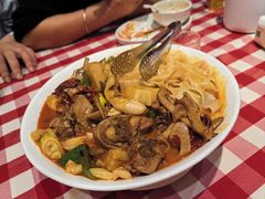 新疆沙湾大盘鸡-西贝(宝乐汇店)