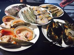 -九万士多港式海鲜粥底火锅(回龙观店)