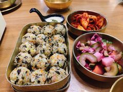 金枪鱼饭团-HOTISLAND海鸡岛·韩国料理(江南西店)