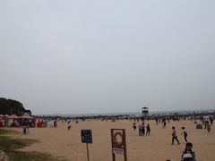 -青岛第二海水浴场