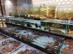 水产区-新海利海鲜城·41年珠海老字号(夏湾店)