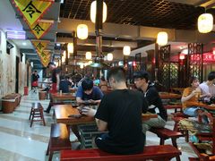大堂-炭虎子水浒烤肉(梦时代店)