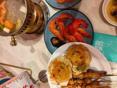 -喜庭海鲜自助(来福士店)