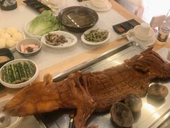 -浮何烤铺(桐梓林店)