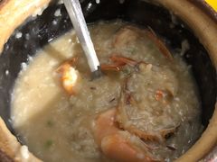 瑶柱虾蟹粥-李记潮汕砂锅粥(营福路店)