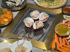 -本达人海鲜烧烤·朝鲜族风味(发展店)