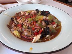 十八秒肝腰合炒-一品红川菜(皇岗店)