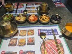 -兰正韩·韩国料理(春熙路店)