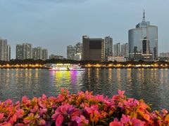 -珠江夜游广州塔·中大码头