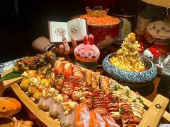 -七町糖果寿司屋(龙洞广工店)