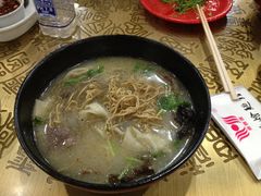 -惠丰源烩面馆(经七路店)