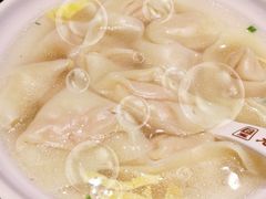 刀鱼馄饨-老半斋(福州路店)