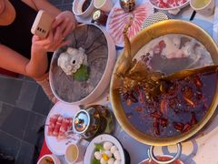 -小龙翻大江文化火锅(宽窄店)