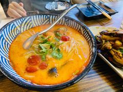冬阴功汤-Hi YOU你的饭局泰餐厅(雍和宫店)