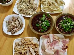 -汝萍传统蘸水菜(春华路总店)