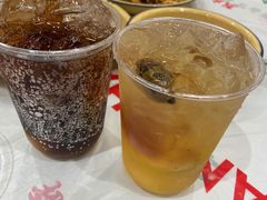 荔枝可乐-东排食堂长沙小吃大排档(五一广场店)