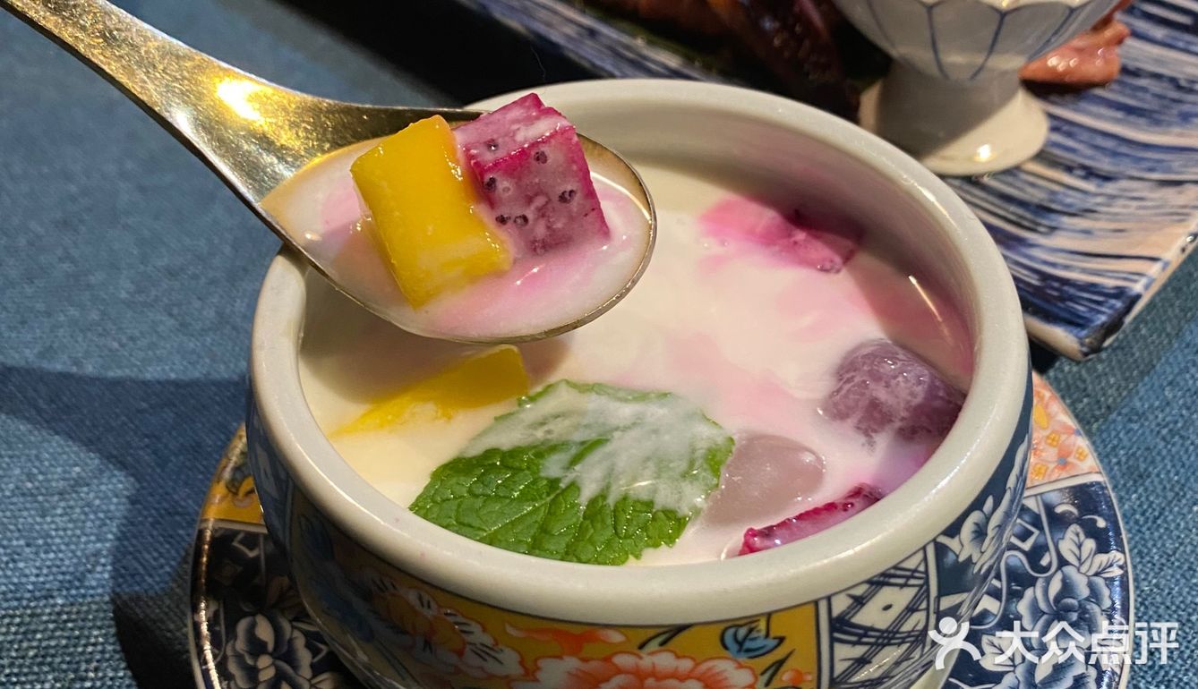 杭州美食｜森林🍃里的泰国餐厅⛱️