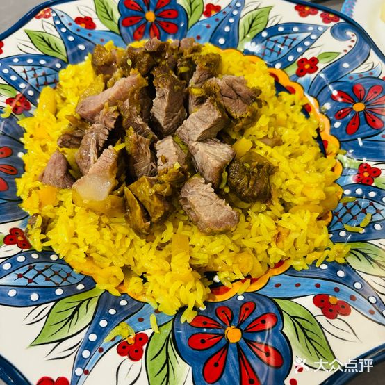 乌斯塔烤包子·抓饭·新疆拌面(恒和广场店)