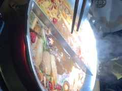 -湊湊火锅·茶憩(上海合生汇店)